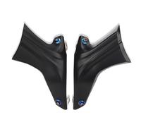 Condotti aria raffreddamento pinza Adatto per Honda CB 1000R/650R CB125R CB300R CB500F CB650R CB1000R CB1000RA Condotti di raffreddamento dell'aria della pinza freno ABS(Style-4)