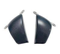Condotti aria raffreddamento pinza Adatto per Kawasaki ZX6R, radiatore del disco freno in fibra di carbonio, condotto dell'aria, copertura di aspirazione del freno(Matte)