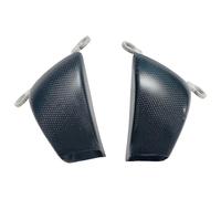 Condotti aria raffreddamento pinza Adatto Per La Modifica Della Motocicletta Kawasaki ZX6R, Radiatore Dell'aria Del Freno Anteriore, Pinza In Fibra Di Carbonio, Dissipazione Del Calore(Matte finish)