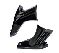Condotti aria raffreddamento pinza Adatto per Suzuki GSXR GSX-R1000 GSX-R1000A GSX-R1000R GSX-R1000RZ GSX-R1000SE GSX-R1000X Condotto di raffreddamento dell'aria della pinza freno ABS(Style-2)