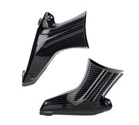 Condotti aria raffreddamento pinza Adatto per Suzuki Hayabusa GSX1300R ABS B-King GSX1300BK GSX1300BKA Boulevard M109R BOSS M109R2 Condotto di raffreddamento dell'aria della pinza del freno(Style-3)