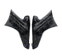 Condotti aria raffreddamento pinza Adatto per Suzuki Hayabusa GSX1300R ABS B-King GSX1300BK GSX1300BKA Boulevard M109R BOSS M109R2 Condotto di raffreddamento dell'aria della pinza del freno(Style-4)