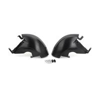 Condotti aria raffreddamento pinza Adatto per YAMAHA YZF-R1 YZF R1 2020 2021 2022 2023 2024 ABS Pinza freno Condotti di raffreddamento aria Radiatore disco anteriore(A)