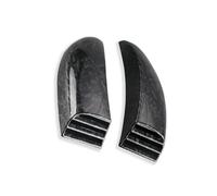 Condotti aria raffreddamento pinza Condotti dell'aria di raffreddamento del disco anteriore, radiatore della pinza del freno adatto per Kawasaki ZX10R ZX6R ZX 10R 6R ZX-10R ZX-6R(Forged)