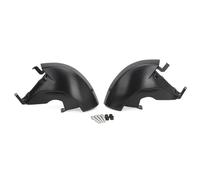 Condotti aria raffreddamento pinza Coperchio laterale del condotto dell'aria del radiatore del disco freno ABS adatto per YAMAHA YZF R1 YZF R1 YZF-R1 2020 2021 2022 2023 2024 2025(Blue)