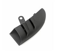 Condotti aria raffreddamento pinza Copertura del disco freno anteriore del radiatore di raffreddamento della pinza del motociclo in ABS adatta per HONDA ADV150 ADV160 2019-2021 2022 2023 2024(Black)