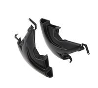 Condotti aria raffreddamento pinza Copertura pinza freno anteriore per motocicletta, sistema Air Fit per Yamaha YZF R1 2020, 2021, 2022, 2023 e 2024. Ricambi per YZF-R1.(Black)