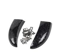 Condotti aria raffreddamento pinza Disco freno anteriore raffreddato adatto per BMW S 1000 RR S1000 XR R HP4 adatto per SUZUKI GSX-R 750 GSXR 600 1000 1300 R YZF R6 R1(B 1 SET)