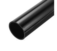 Condotti rigidi in PVC, Tubo rigido in PVC nero 0,35 m 57 mm/68 mm ID 63 mm/75 OD(57mmx63mmx350mm)
