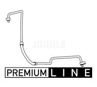 Condotto ad alta pressione, climatizzazione MAHLE AP 86 000P