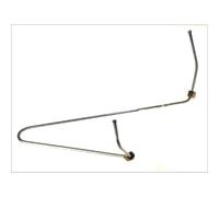 Condotto ad alta pressione, sistema di iniezione DT Spare Parts 1.12475