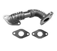 Condotto AGR-Valvola Con Guarnizioni PARTSTEC Per AUDI A4 B6