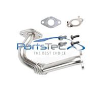 Condotto AGR-Valvola Con Guarnizioni Viti PARTSTEC Per VW CRAFTER 30-50