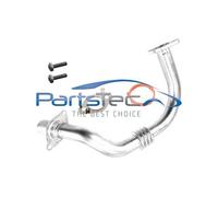 Condotto AGR-Valvola Con Guarnizioni Viti PARTSTEC Per VW TRANSPORTER T5
