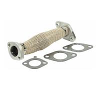 Condotto AGR-Valvola Superiore Con Guarnizioni METZGER Per U.A. AUDI A6