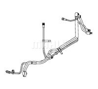 Condotto alta/bassa pressione, climatizzazione MAHLE AP 136 000P