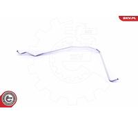 Condotto alta pressione, Climatizzatore Assale posteriore Dx per FORD OPEL SEAT