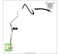 Condotto alta pressione climatizzatore Maxgear per AUDI Q7 VW TOUAREG #qk