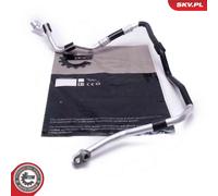 Condotto alta pressione, Climatizzatore per AUDI PORSCHE VW CAYENNE Q7 TOUAREG