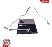 Condotto alta pressione, Climatizzatore per CITROËN PEUGEOT 1007 107 2008 206 20