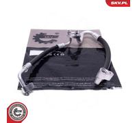 Condotto alta pressione, Climatizzatore per OPEL ASTRA ASTRA H CLASSIC ZAFIRA ZA