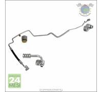 Condotto alta pressione climatizzatore Vemo per BMW X5 E53 4.8 4.4 3.0