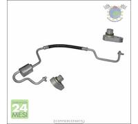 Condotto alta pressione climatizzatore Vemo per RENAULT KANGOO CLIO