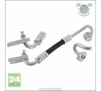 Condotto alta pressione climatizzatore Vemo per RENAULT MEGANE #cd