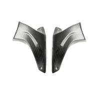 Condotto aria moto Per Ducati 1098 1198 848 EVO R/S/SP | Condotti dell'aria di raffreddamento del disco anteriore del motociclo da 100 mm Raffreddatore della