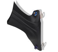 Condotto aria moto Raffreddatore pinza freno Condotti Di Raffreddamento Dell'aria Per Pinza Freno Moto Adatti Per Yamaha TMAX530 TMAX560 TMAX 530/560 Tech Max T-MAX530 T-MAX560 DX SX(Left-Style1)