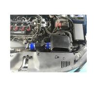 Condotto Aspirazione Per Breeze Per CR-V 1.5T 2017-2021 Per Civic Parti Motore Per Acc 3 Venduto Tubi Aspirazione Aria Scatola Filtro In Fibra Carbonio Tubo Aspirante(C)