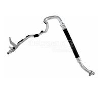 Condotto Basso Pressione Aria Condizionata METZGER Adatto Per Altri MB CLASSE S