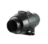 Condotto Con Timer 125 MM Tubo Canale Ventola Trailing Tt Silenzioso Unità [EEK: Non valutato]