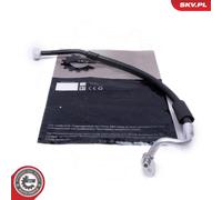 Condotto d. bassa/alta pressione, Climatizzatore per AUDI A4
