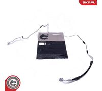 Condotto d. bassa/alta pressione, Climatizzatore per AUDI A4 A5