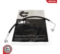 Condotto d. bassa/alta pressione, Climatizzatore per AUDI A4 A5