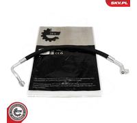 Condotto d. bassa/alta pressione, Climatizzatore per AUDI SEAT VW A3 BORA GOLF L