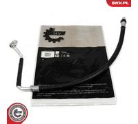 Condotto d. bassa/alta pressione, Climatizzatore per AUDI VW A4 A6 PASSAT