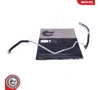 Condotto d. bassa/alta pressione, Climatizzatore per AUDI VW A4 PASSAT