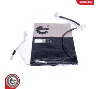 Condotto d. bassa/alta pressione, Climatizzatore per AUDI VW Q7 TOUAREG