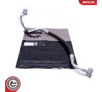 Condotto d. bassa/alta pressione, Climatizzatore per AUDI VW Q7 TOUAREG