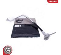 Condotto d. bassa/alta pressione, Climatizzatore per BMW 5