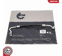 Condotto d. bassa/alta pressione, Climatizzatore per CITROËN FIAT PEUGEOT 807 C8