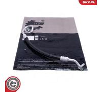 Condotto d. bassa/alta pressione, Climatizzatore per CITROËN PEUGEOT 407 C5