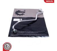 Condotto d. bassa/alta pressione, Climatizzatore per FORD B-MAX FIESTA