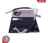Condotto d. bassa/alta pressione, Climatizzatore per FORD FIESTA FUSION