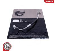 Condotto d. bassa/alta pressione, Climatizzatore per FORD GALAXY MONDEO S-MAX