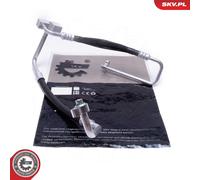 Condotto d. bassa/alta pressione, Climatizzatore per FORD MONDEO