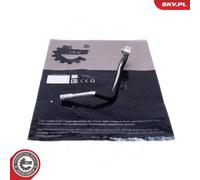 Condotto d. bassa/alta pressione, Climatizzatore per FORD SEAT VW ALHAMBRA GALAX