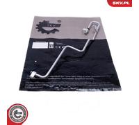 Condotto d. bassa/alta pressione, Climatizzatore per MERCEDES-BENZ CLASSE M